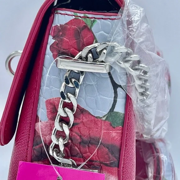 BN Betsey Johnson XO Mimi Crossbody - Picture 6 of 16